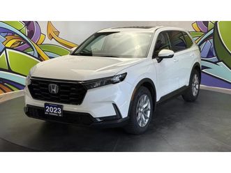 honda cr-v ex-l awd * автокредит* (цена до бг)