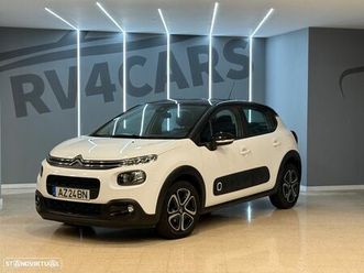 citroën c3 1.2 puretech seduction