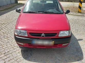 citroën saxo 1.1i sx