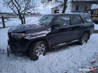 toyota 4runner warszew - sprzedajemy.pl