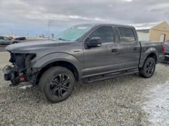 ford f150 2.7l 6 4x4 w/rear wheel drv ≫ 2019 • 12 900 eur • id