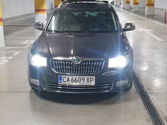 skoda superb 2.0 tdi dsg 6,597 eur