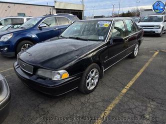 used 1998 volvo s70 glt
