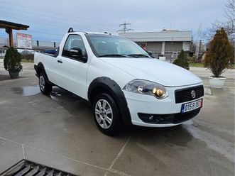 fiat strada 1.3jtd 2013 11,500 bgn