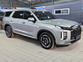 hyundai palisade гаранция до 2г., автосервиз, резервни части сигурн