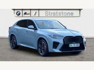 30 66.5kwh shadow edition auto xdrive 5dr (11kw charger)