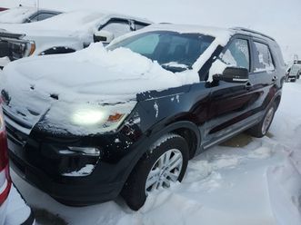ford explorer * xlt * carfax * без първоначална вноска
