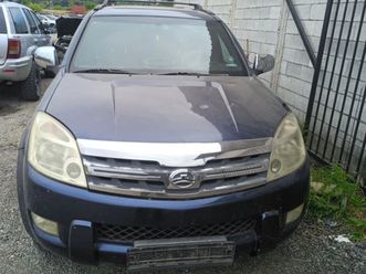 great wall hover cuv 2.4 бензин