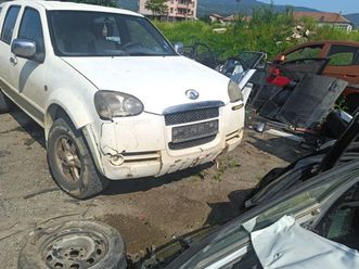 great wall steed 3 2.4i