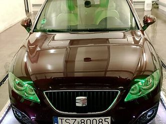 sprzedam pięknego seata exeo tdi 2009 rok salon polska!!!