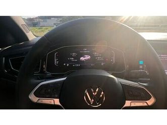 volkswagen nivus highline 1.0 200 tsi flex aut 2025