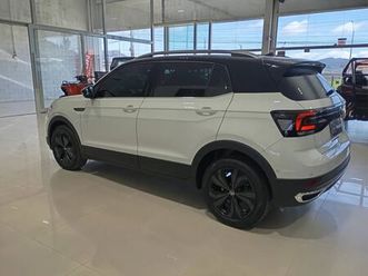 volkswagen t-cross highline 1.4 tsi flex 16v 5p aut 2024