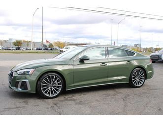 audi a5 45 tfsi prestige s-line * carfax* (цена до бг)