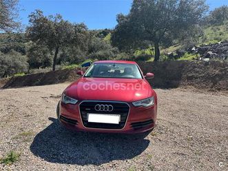 audi a6 2.8 fsi quattro s tronic
