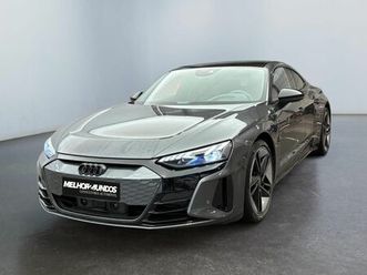 audi e-tron gt quattro