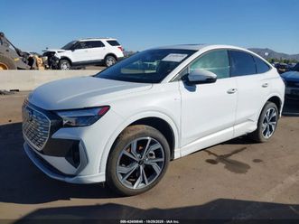 audi q4 * premium 50 quattro* купи сега* без търг* без уда