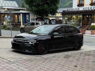 vw golf 8 gti clubsport *akrapovic* *matrix* *h&k*