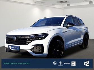 volkswagen touareg 3.0tdi 4m "edition 20" ahk+pano+standhzg