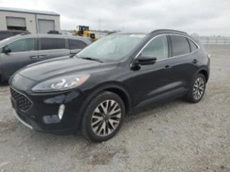 ford escape * titanium* ≫ 2020 • 24 999 лв. • id