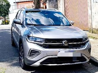 volkswagen t-cross highline 1.4 tsi flex 16v 5p aut 2026