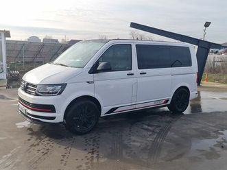 vw multivan automat 150cp ploiesti