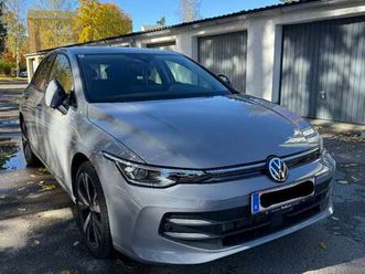 vw golf vw golf rabbit tsi - top-zustand | erstzulassung 09/2024 | 13.396 km | mondsteingrau