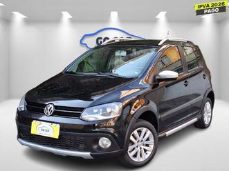 volkswagen crossfox i motion 1.6 t. flex 16v 5p
