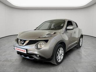 nissan juke 1.5dci tekna