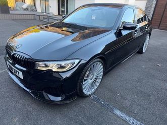 bmw, alpina b3 biturbo auto, 2020, 2993 (cc)big spec , bmw warranty till dec 2026