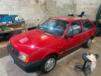 vw polo 86c perfekter zustand!