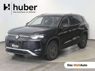 vw tayron friends tdi 4motion dsg