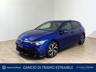 golf 8ª serie golf 2.0 tdi 150 cv dsg scr r-line