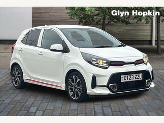 1.0 dpi gt-line amt euro 6 (start/stop) 5dr