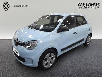 twingo iii achat intégral - 21 life