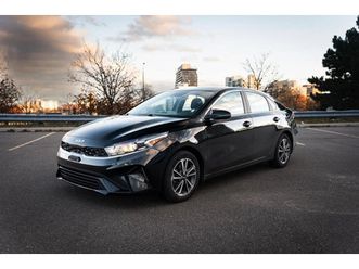 kia forte ex* fwd* автокредит* (цена до бг)