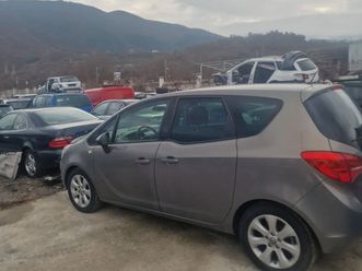 opel meriva meriva b