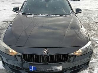 bmw f30 328i. 245 km, sportline. gliwice żerniki • olx.pl