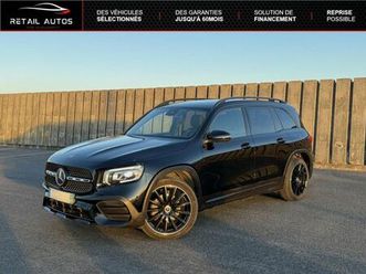 classe 200d 150ch amg line 8g dct 7 plac