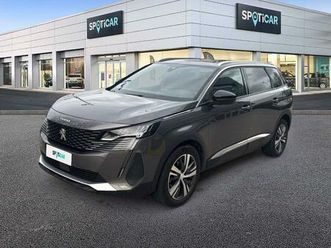 bluehdi 130 s&s eat8 allure pack