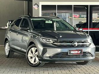 volkswagen nivus comfortline 1.0 200 tsi flex aut.