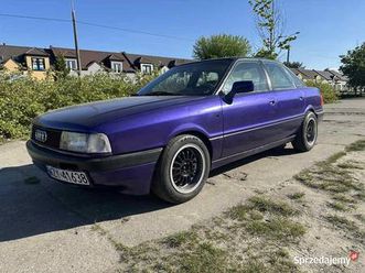 audi 80 b3 żyrardów - sprzedajemy.pl
