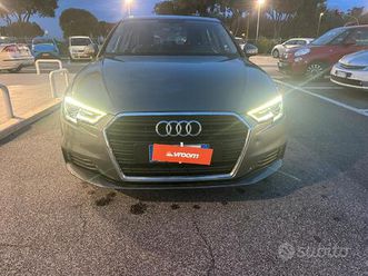 audi a3 automatica