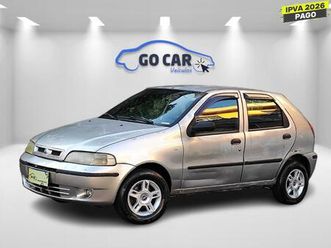 fiat palio ex 1.0 mpi 2p