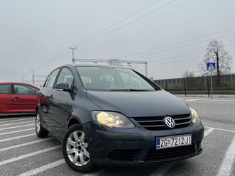 vw golf plus 1.9 tdi | 2006. | kuka |