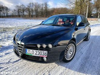 alfa romeo 159 1.9jtdm progression