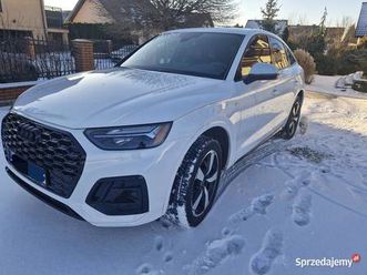 audi q5 sportback premium plus kielce - sprzedajemy.pl