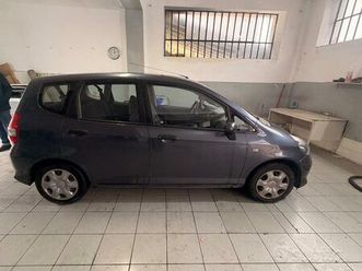 honda jazz 2007