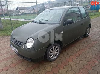 vw lupo
