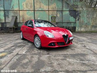 alfa romeo giulietta 1750 tbi quadrifoglio verde