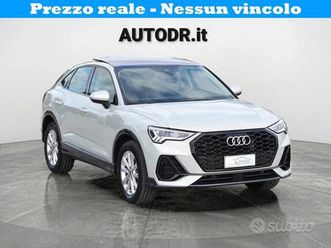 audi q3 spb 45 tfsie s-tronic business plus tele